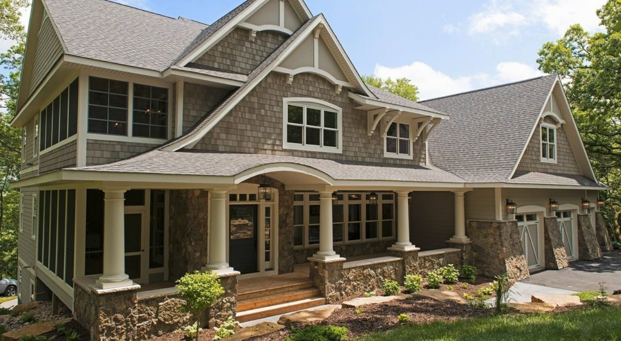 Holloway Roofing project