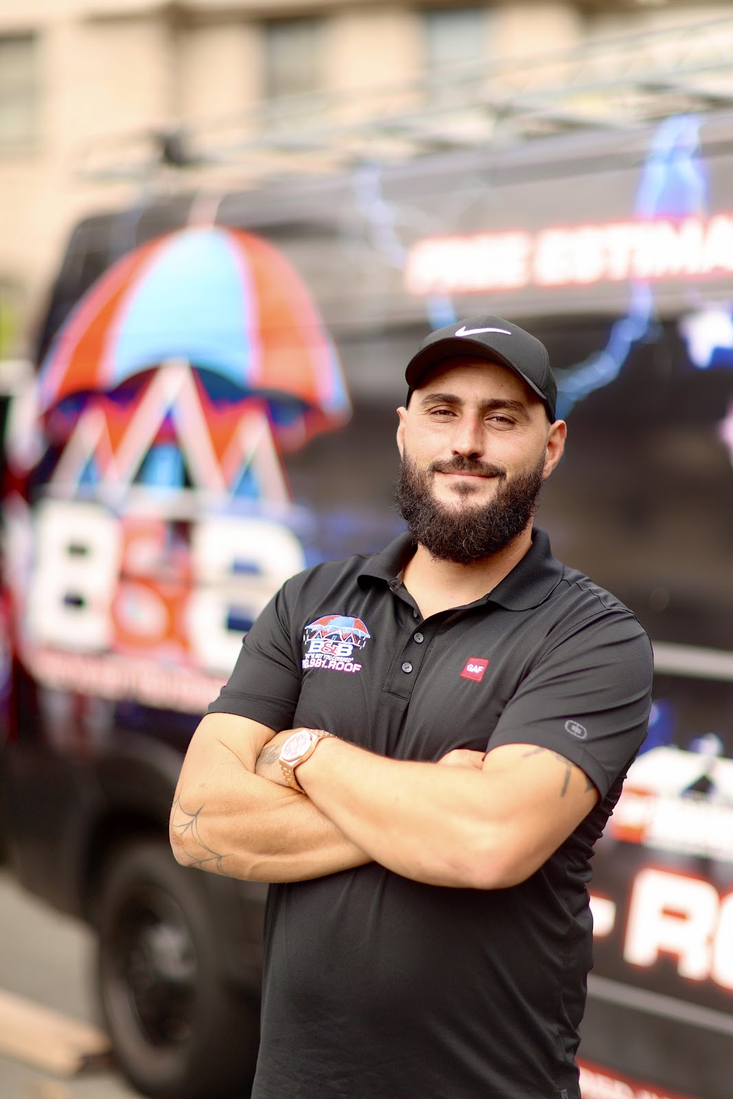 B&B Roofing & Gutters project