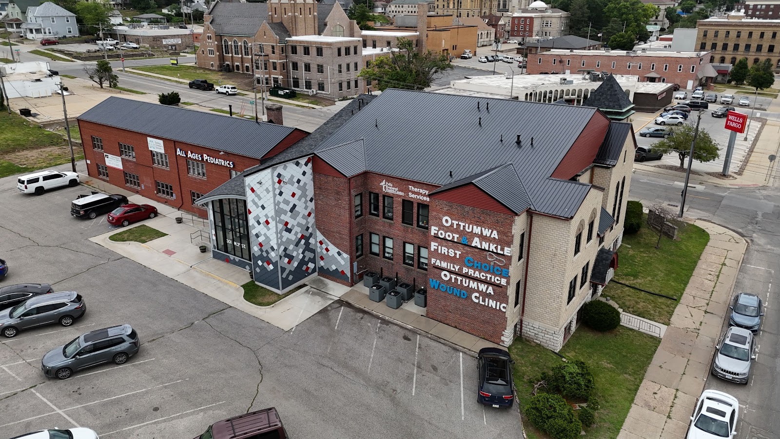 Dempsey's Roofing and Solar Co. project