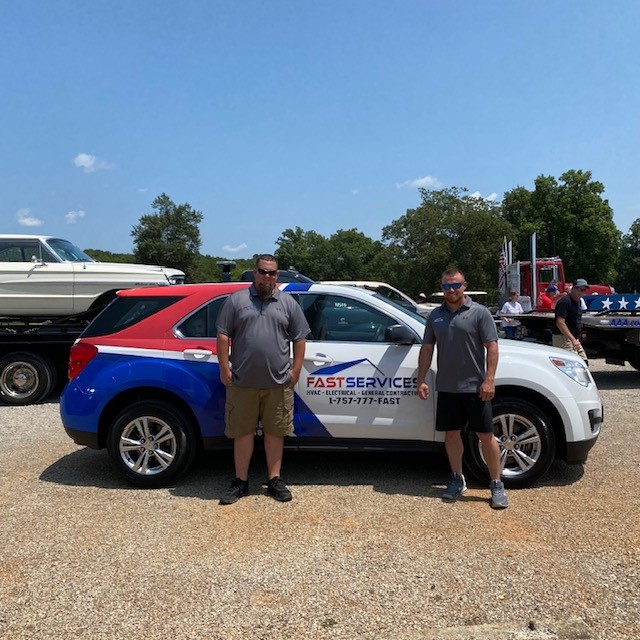 FAST Services LLC project