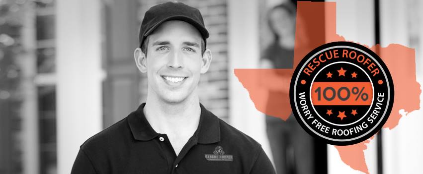 Cannon Roofing's Rescue Roofer project