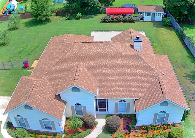 Guaranteed Roofing & Construction project