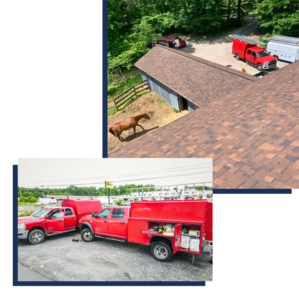 TC Roofing Pros project