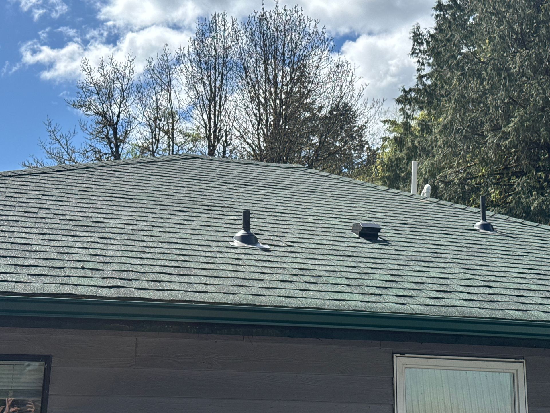 Martinez Roofing NW LLC project