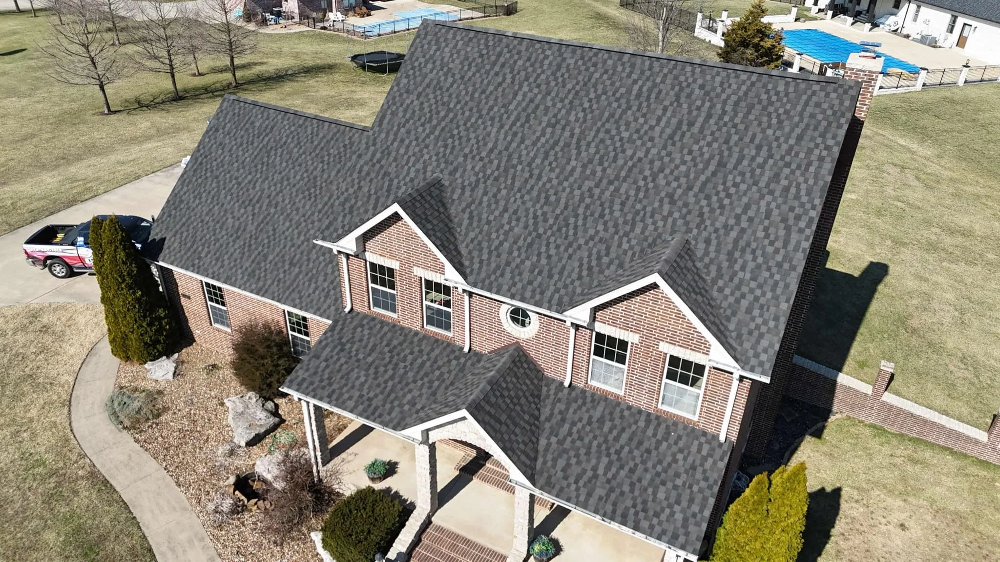 1st Choice Roofing & Construction project