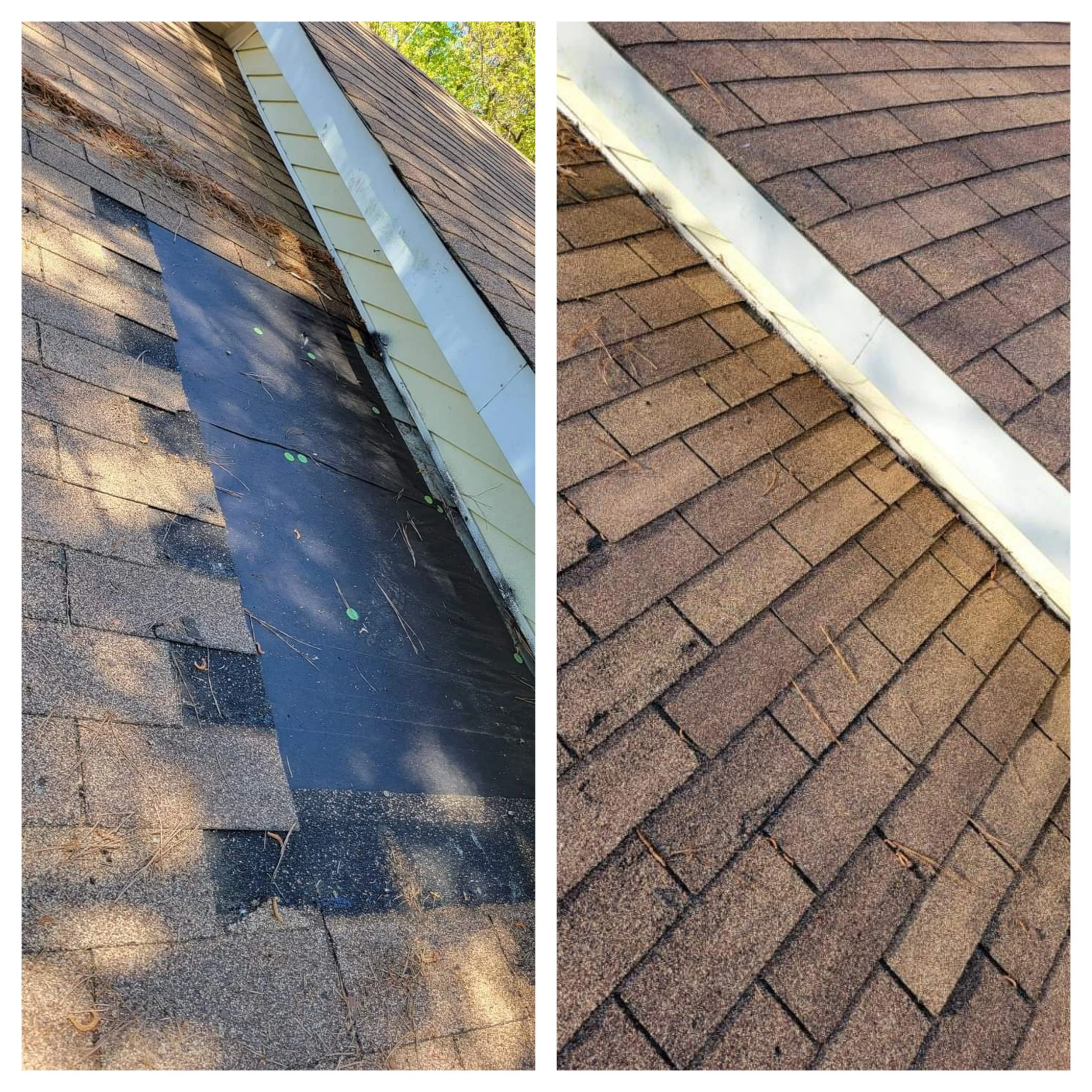 The Handyman Roofer project