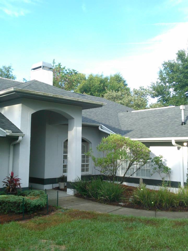 Nailed It Roofing Inc. project