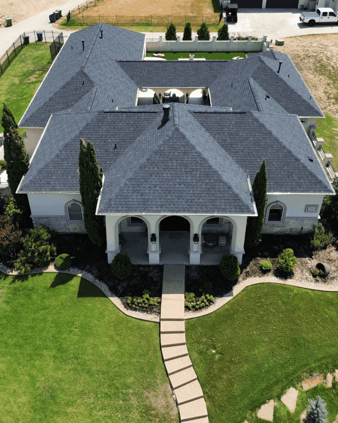 Elite Roofing LLC project