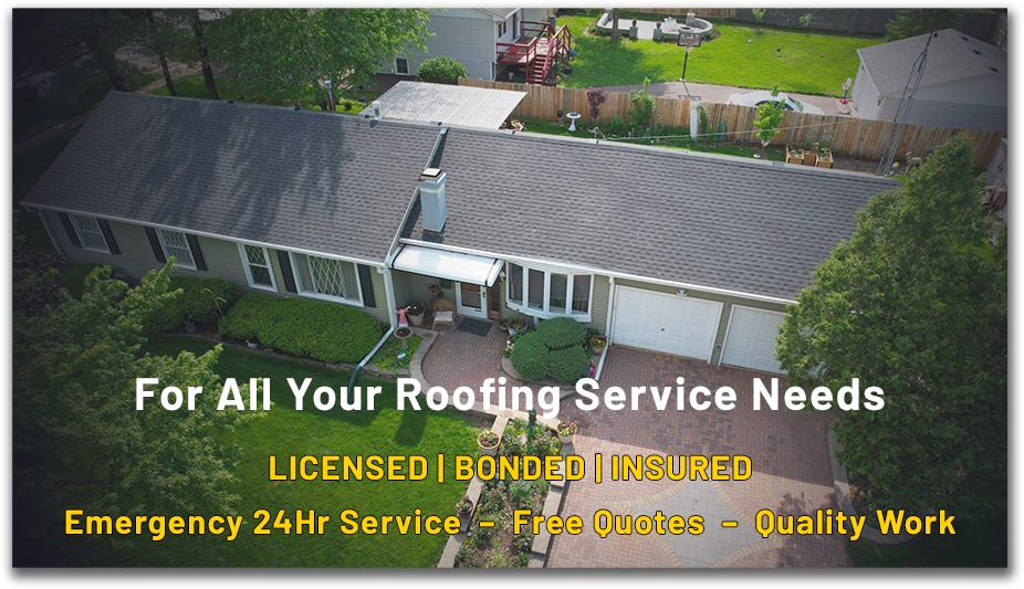 Allmax Roofing project