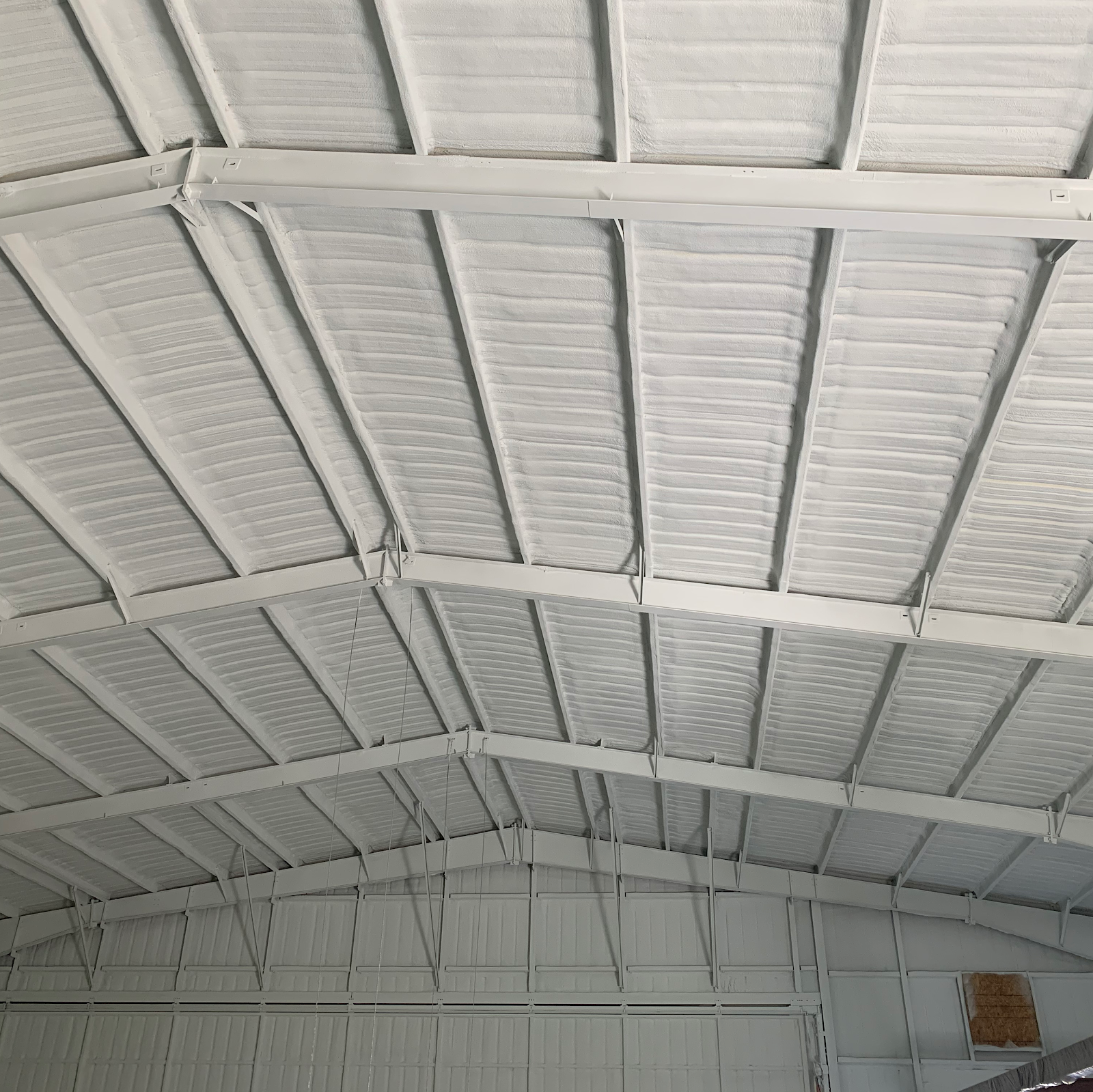 Flatland Roofing & Insulation project