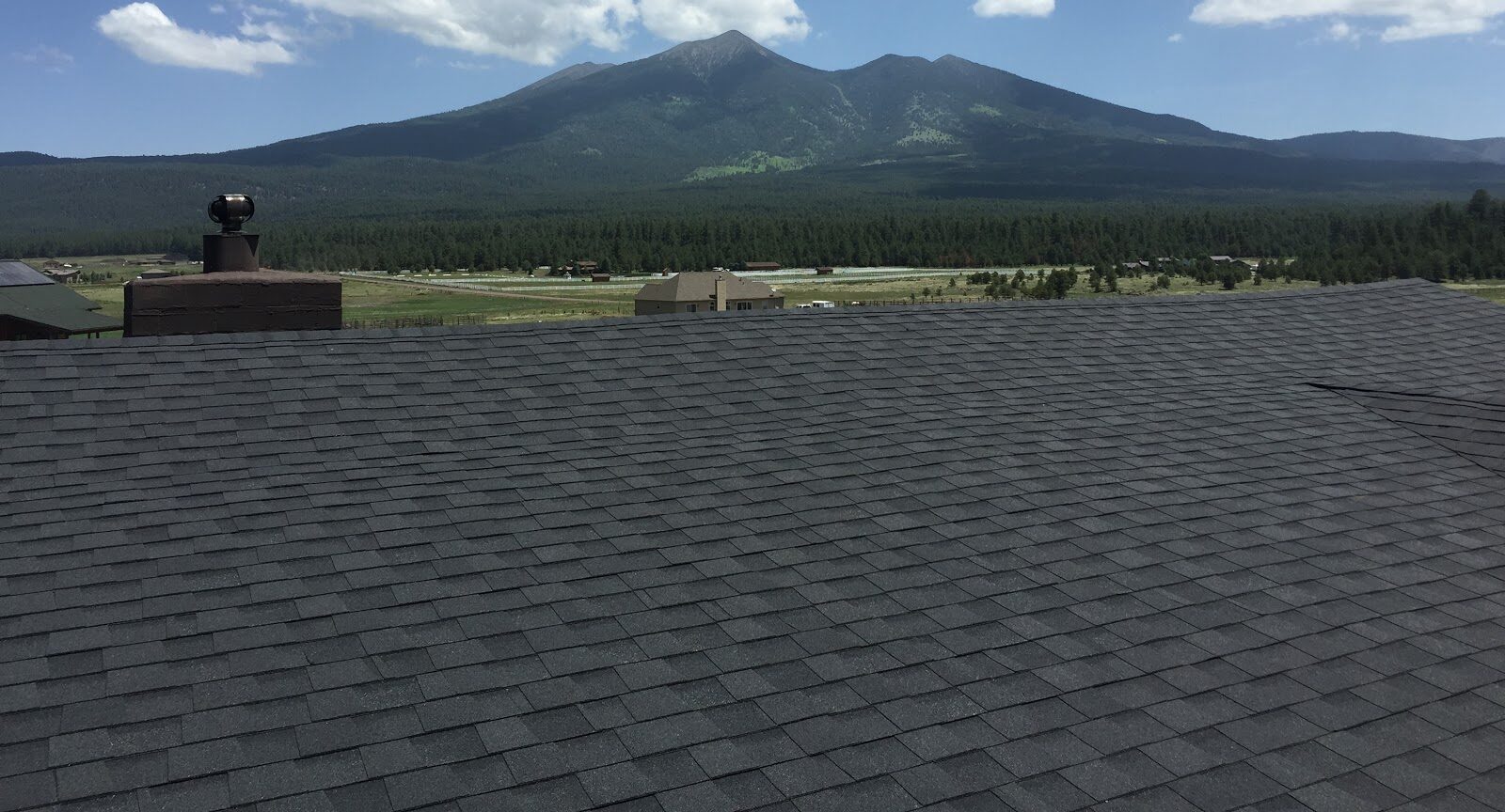 Arrow Roofing Inc. project