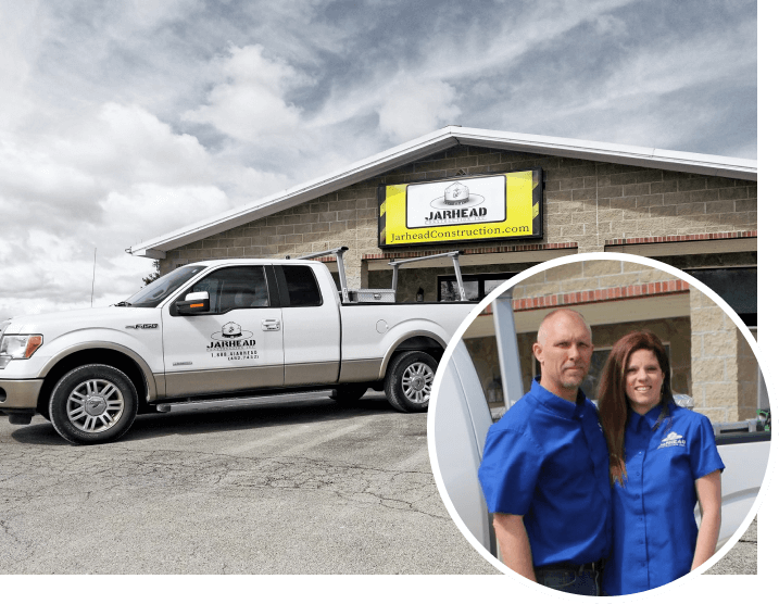 Jarhead Construction, Inc. project