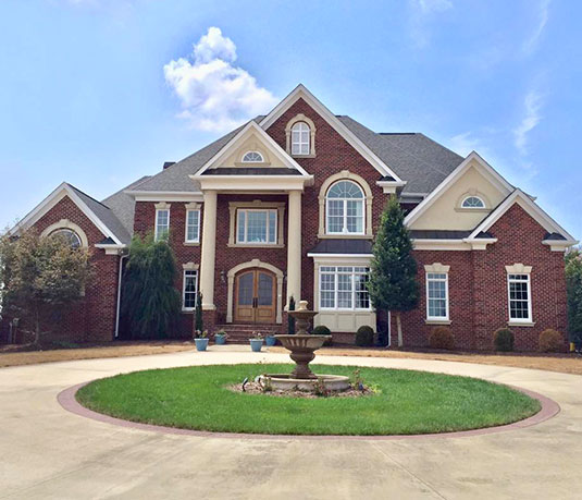 NC ROOF PROS project