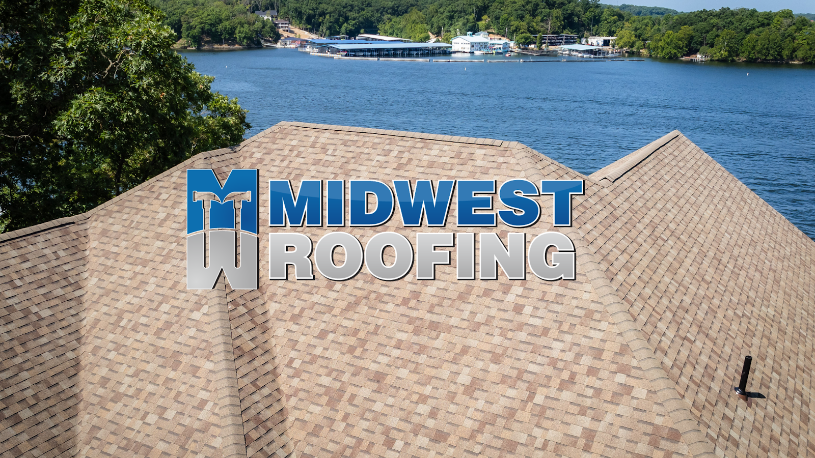 Midwest Roofing project