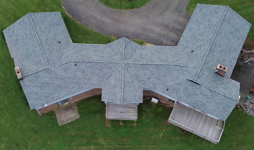 O.D.D. Roofing LLC project