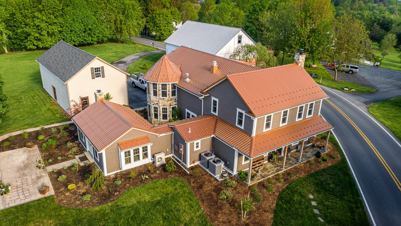 Dream Roofing LLC project