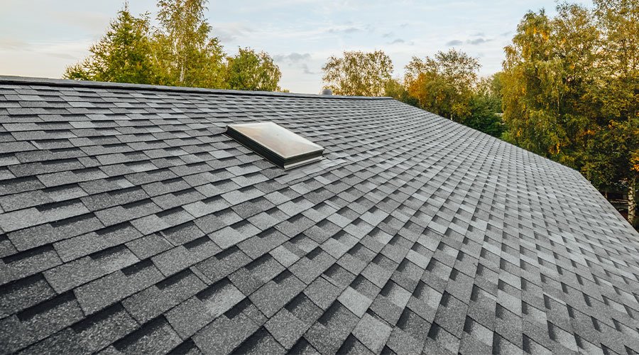 Arrowhead Roofing project