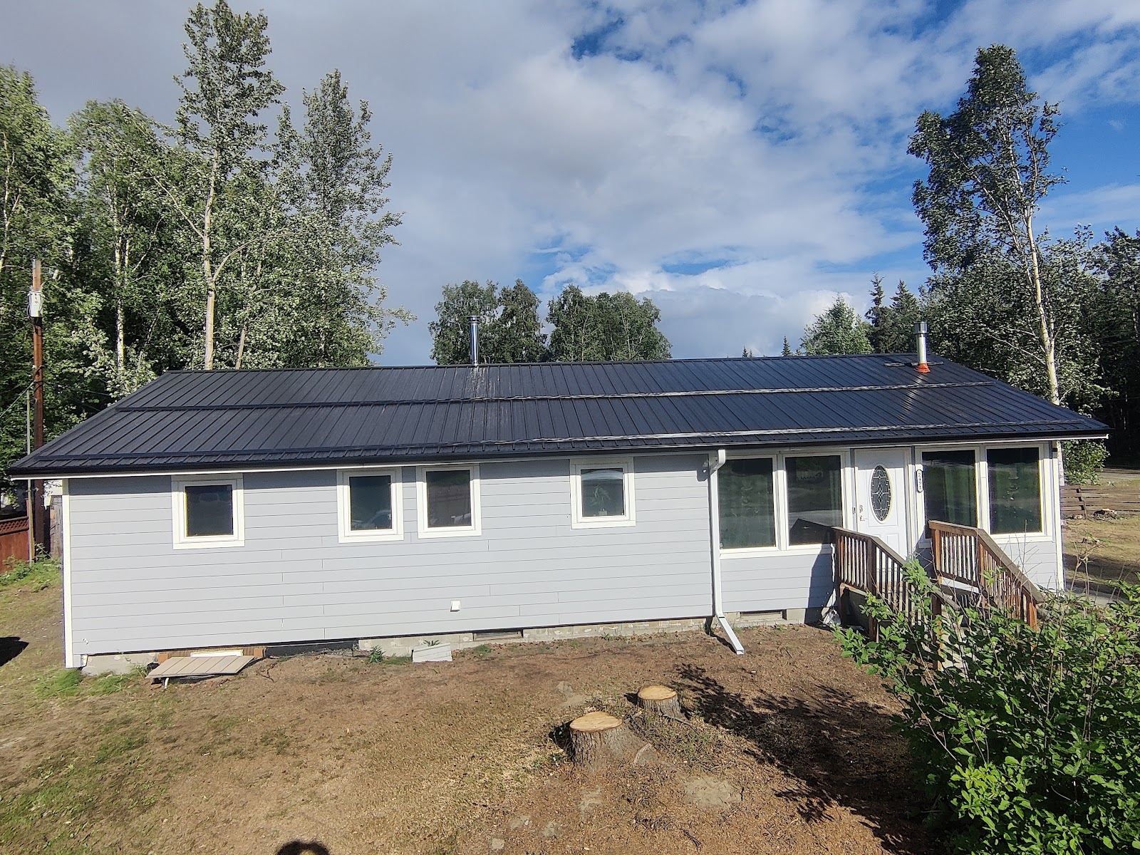 MD Contractors project