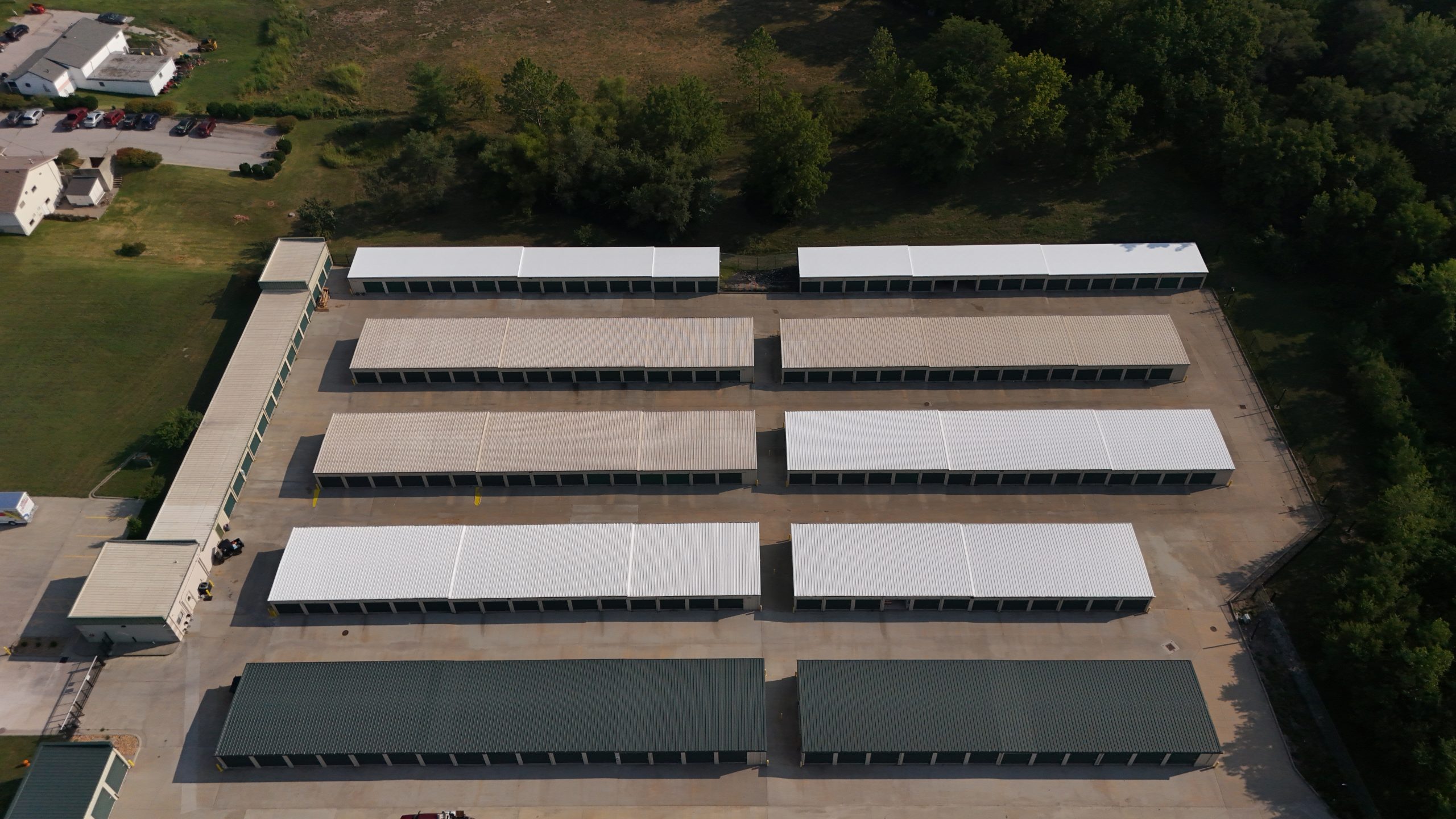 Show Me Coatings project