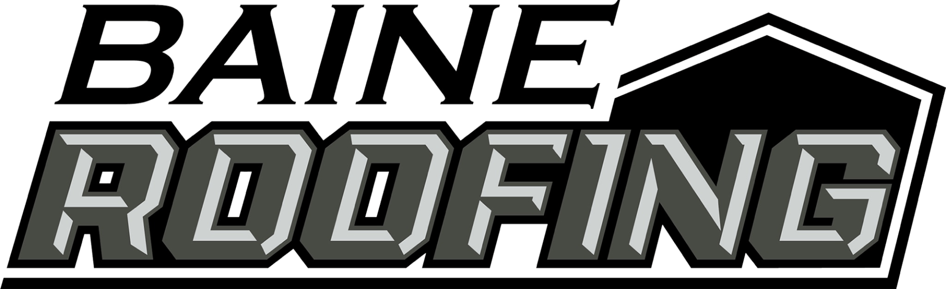 Baine Roofing Co project