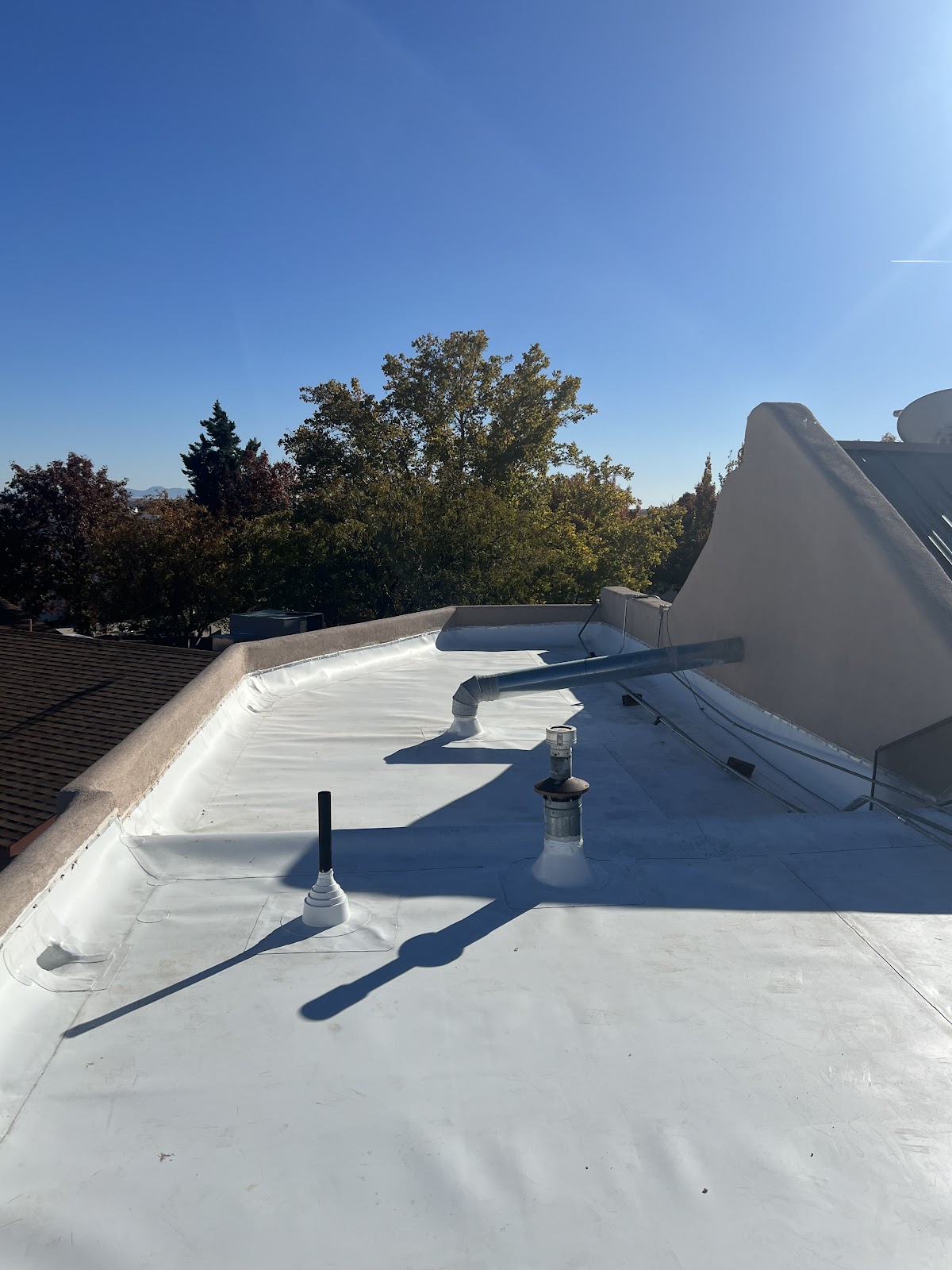 Roofing By Premier project