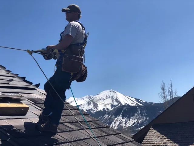 Centennial State Roofing Co., LLC project