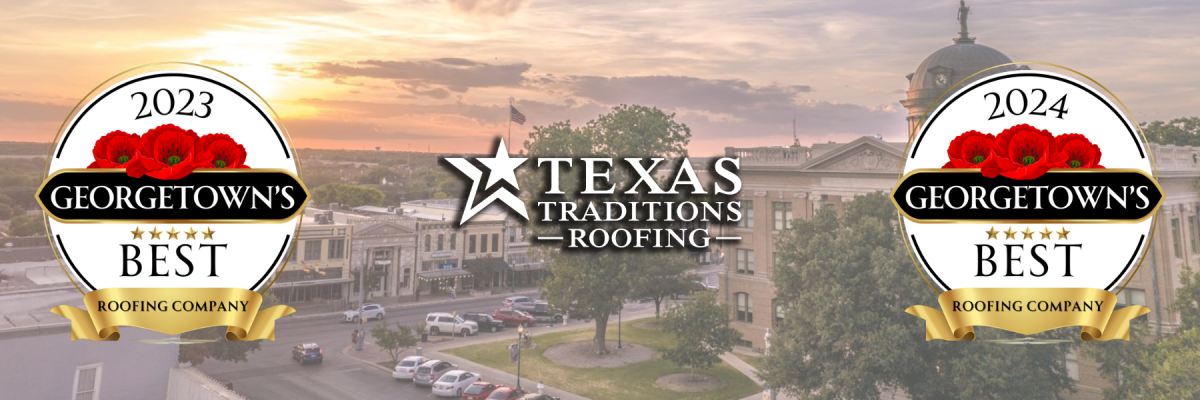 Texas Traditions Roofing project