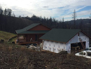 Matison Roofing Co project