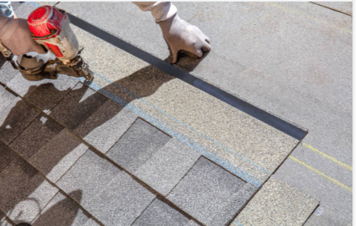 Sal's Roofing Corp project