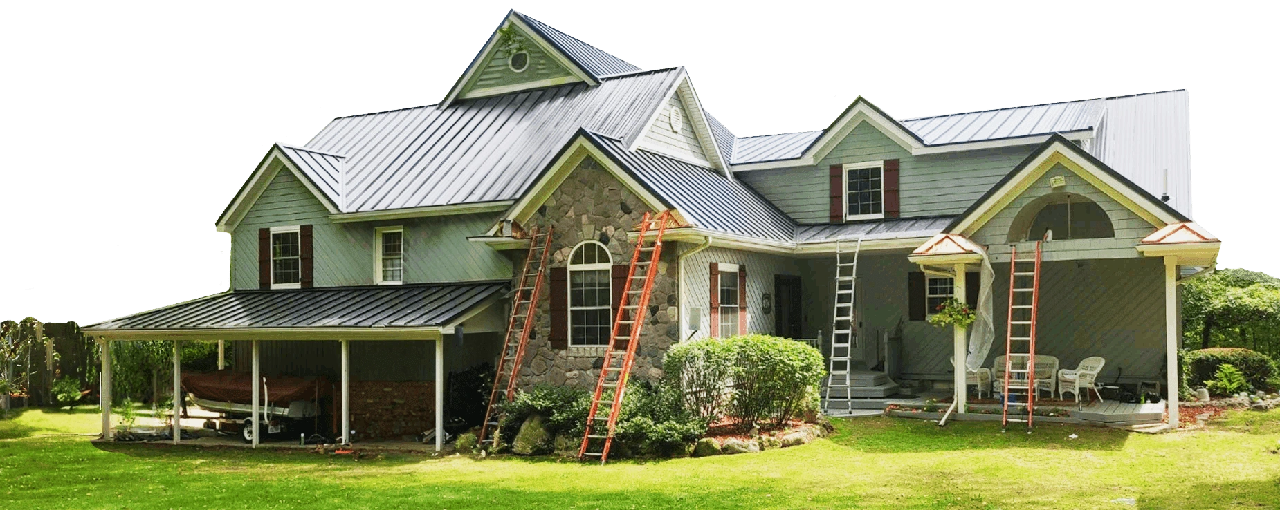 CS Roofing Company / FixRoof project