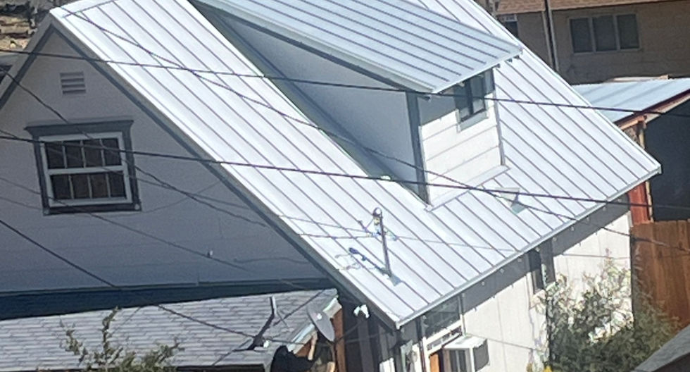 Nicholson Roofing LLC project