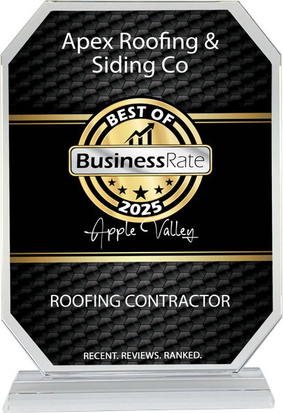 Apex Roofing & Siding Co project