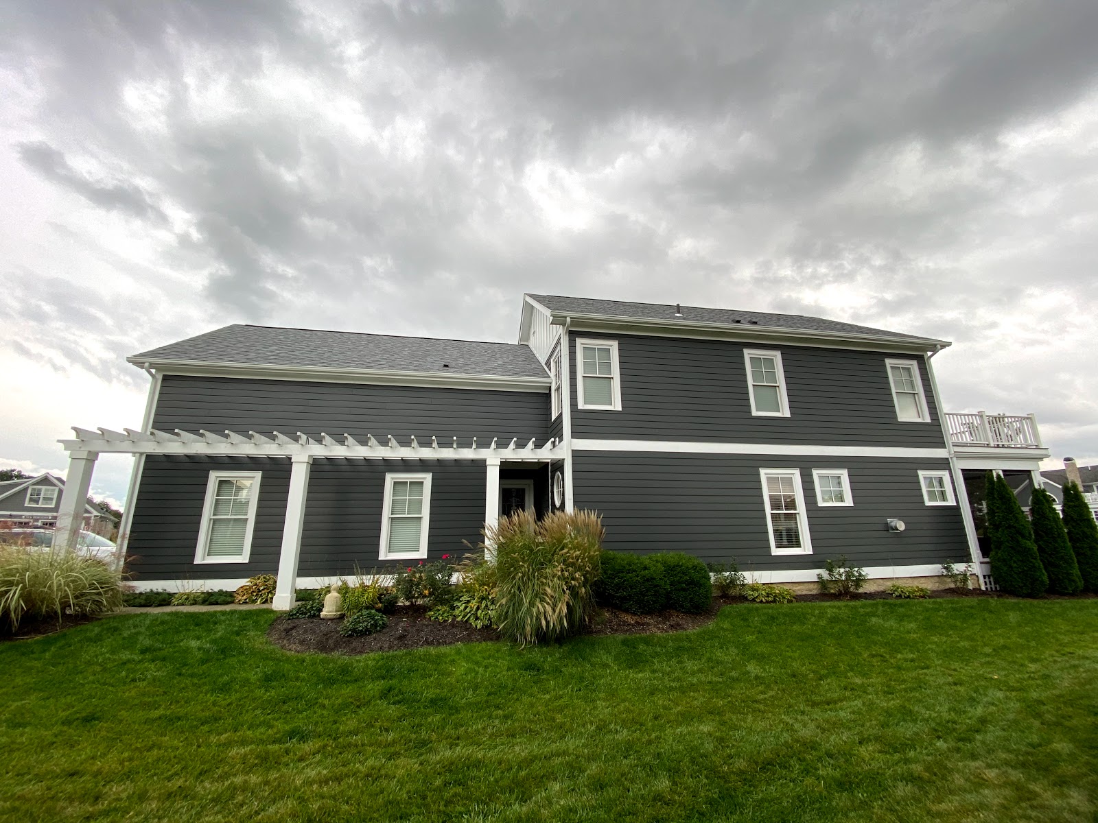 S&F Roofing LLC project