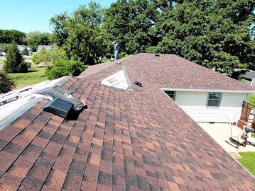 Roofing Innovations project