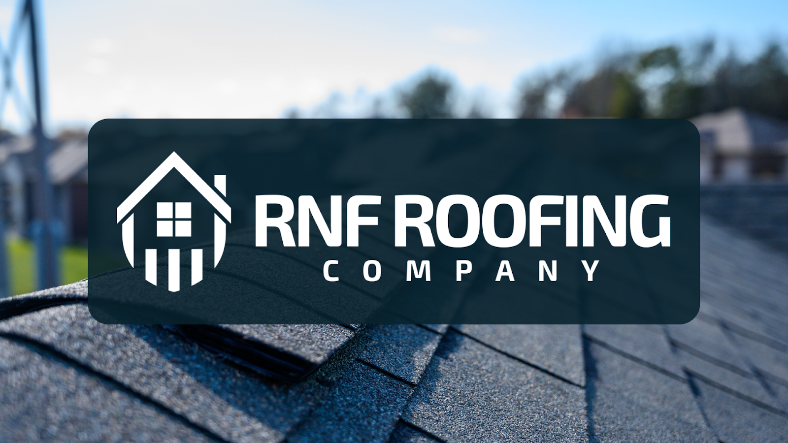 RNF Roofing Company project