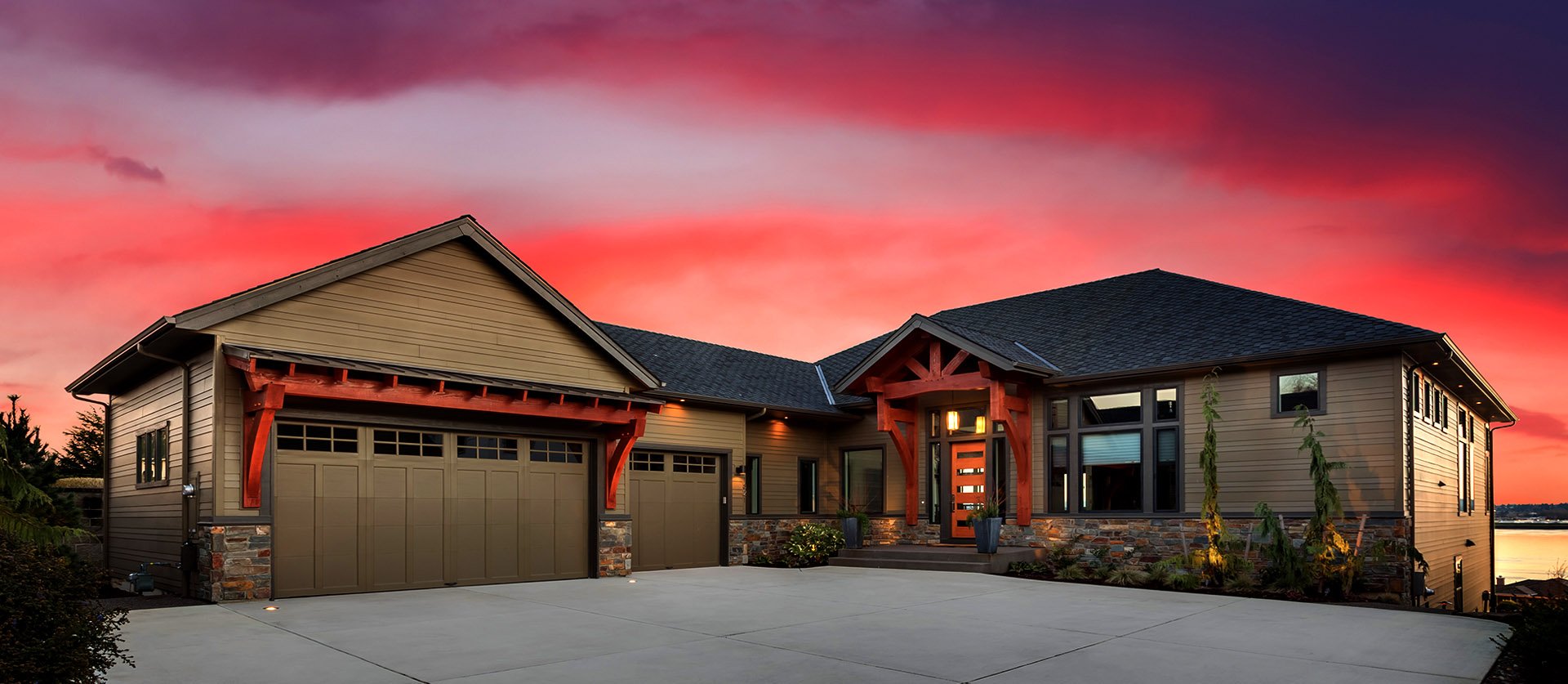 DCS Roofing and Construction project