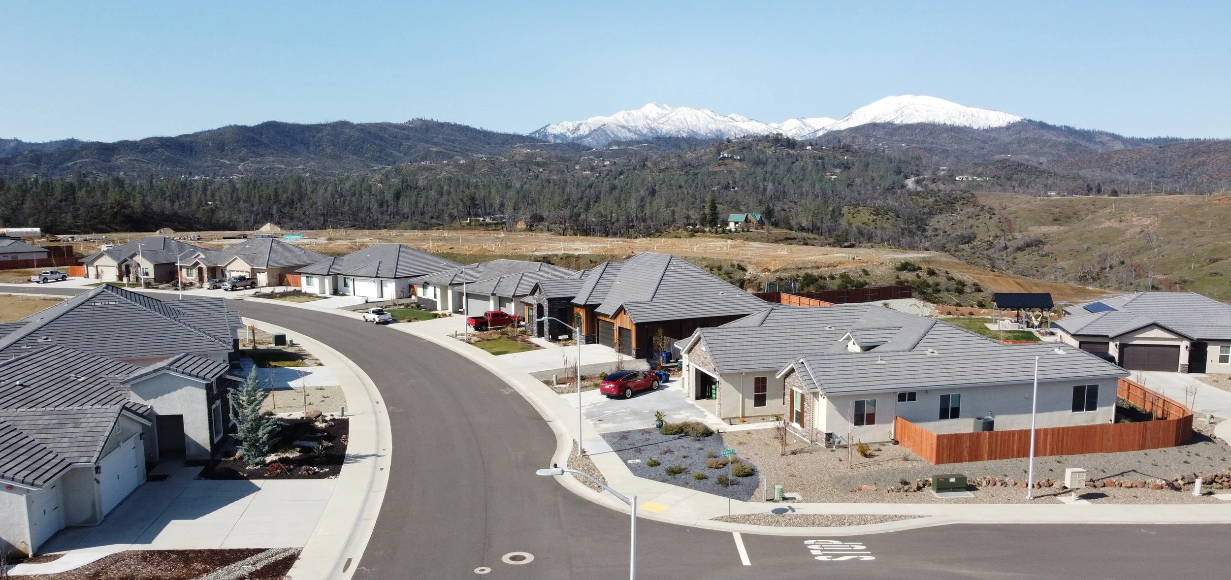 Hanford Roofing Company, Inc. project