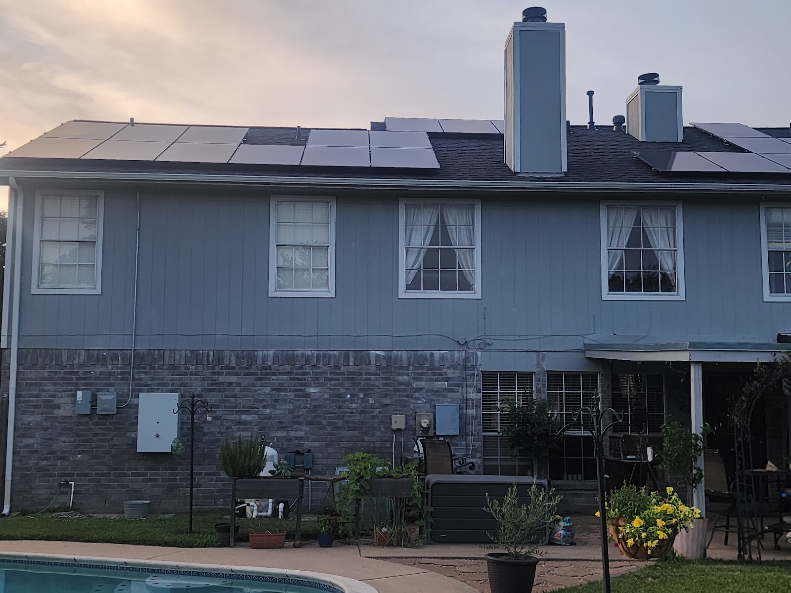 Durdin Roofing LLC project