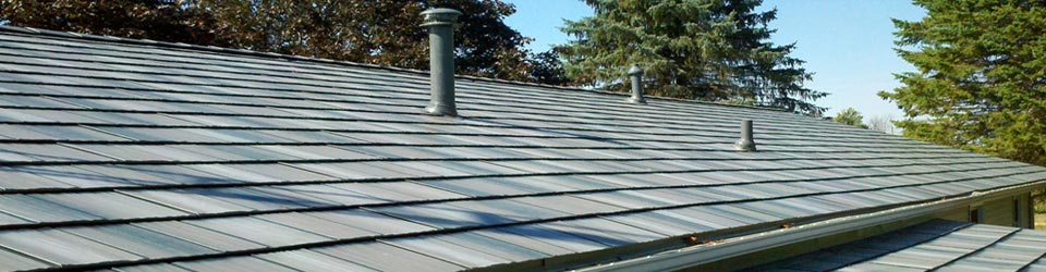 Distinctive Roof Services project