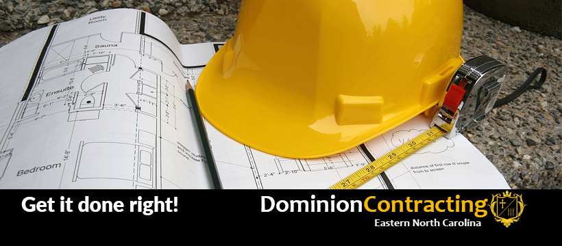 Dominion Contracting LLC project