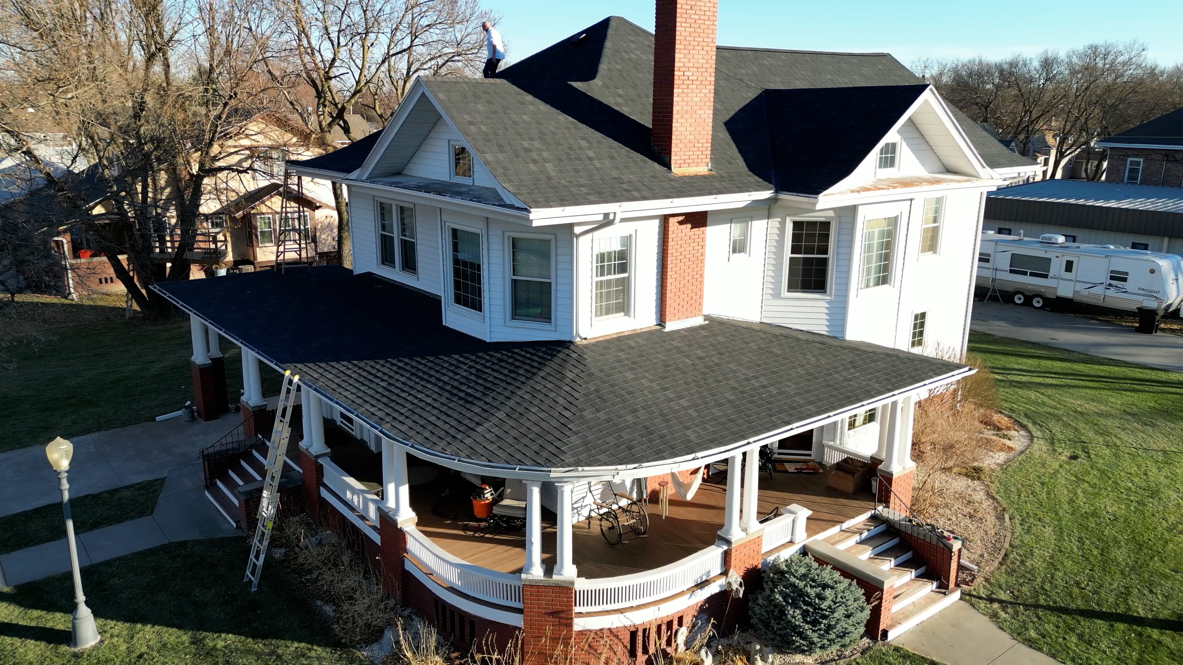 Velocity Storm Solutions project