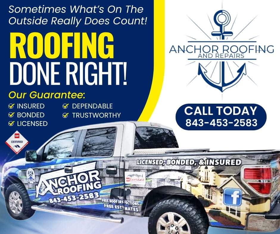 Anchor Roofing and Repairs Roofing Replacement project