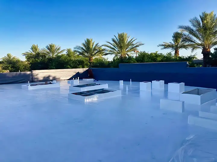 Grell Roofing, LLC project