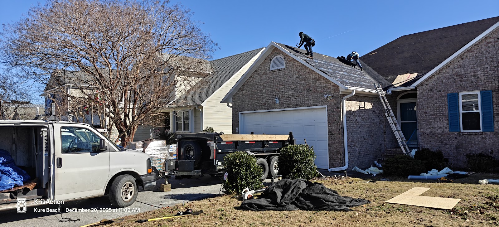 Affordable Roofing & Construction LLC project