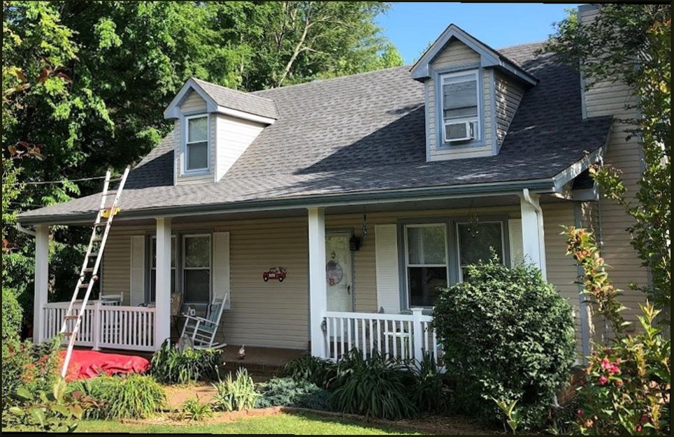 Garcia & Sons Roofing & Remodeling project