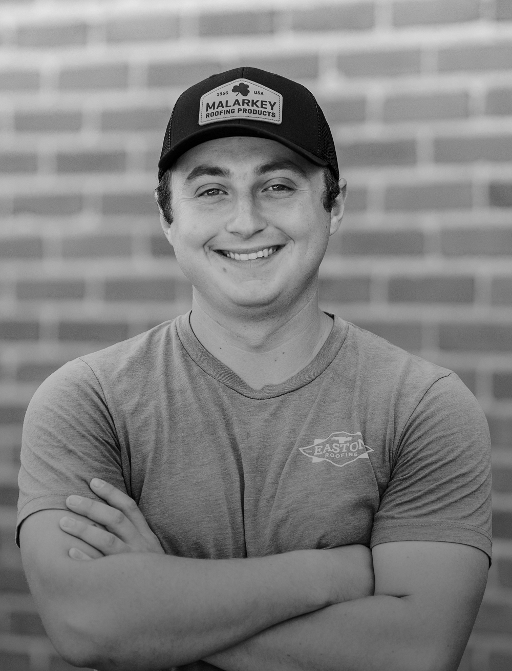 Easton Roofing project