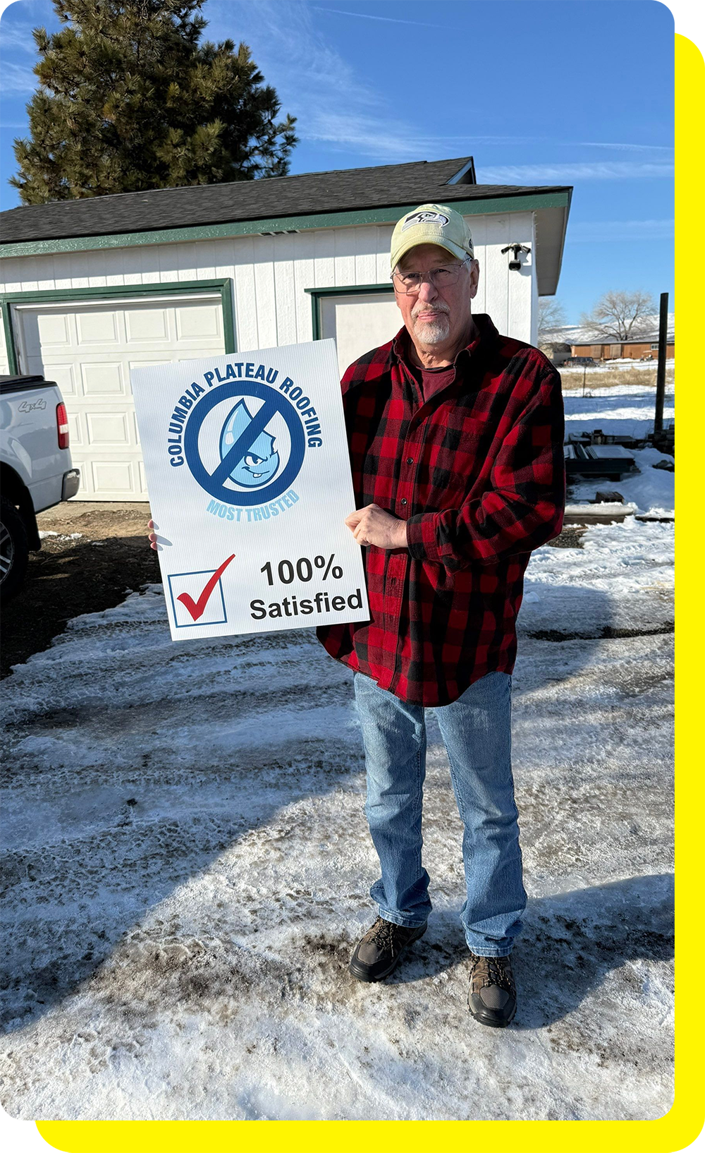 Columbia Plateau, Inc. project