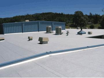 Lawless Roofing project