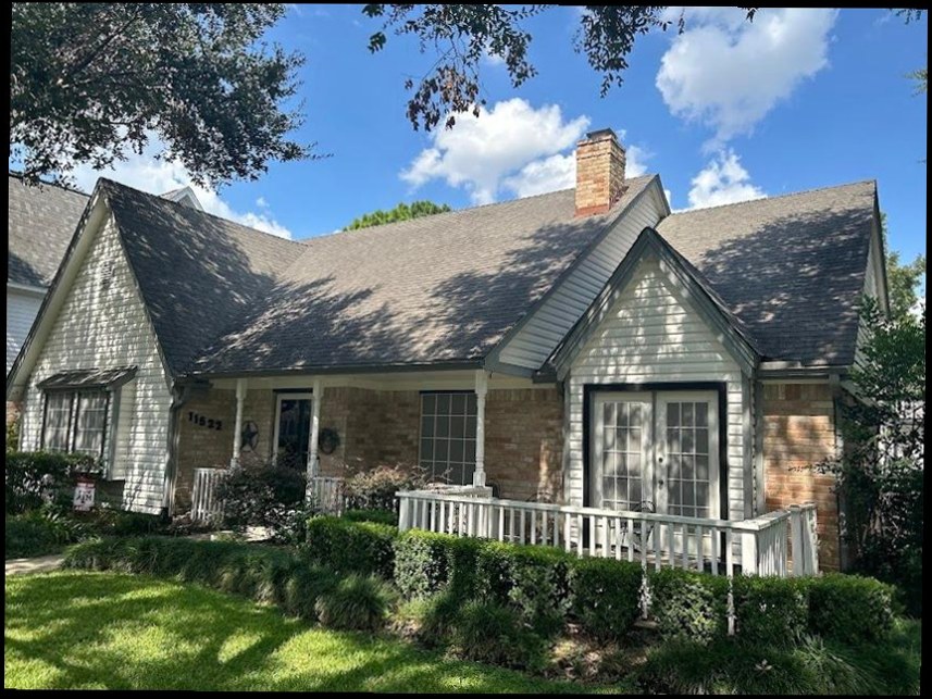 Miller Brothers Roofing & Construction project