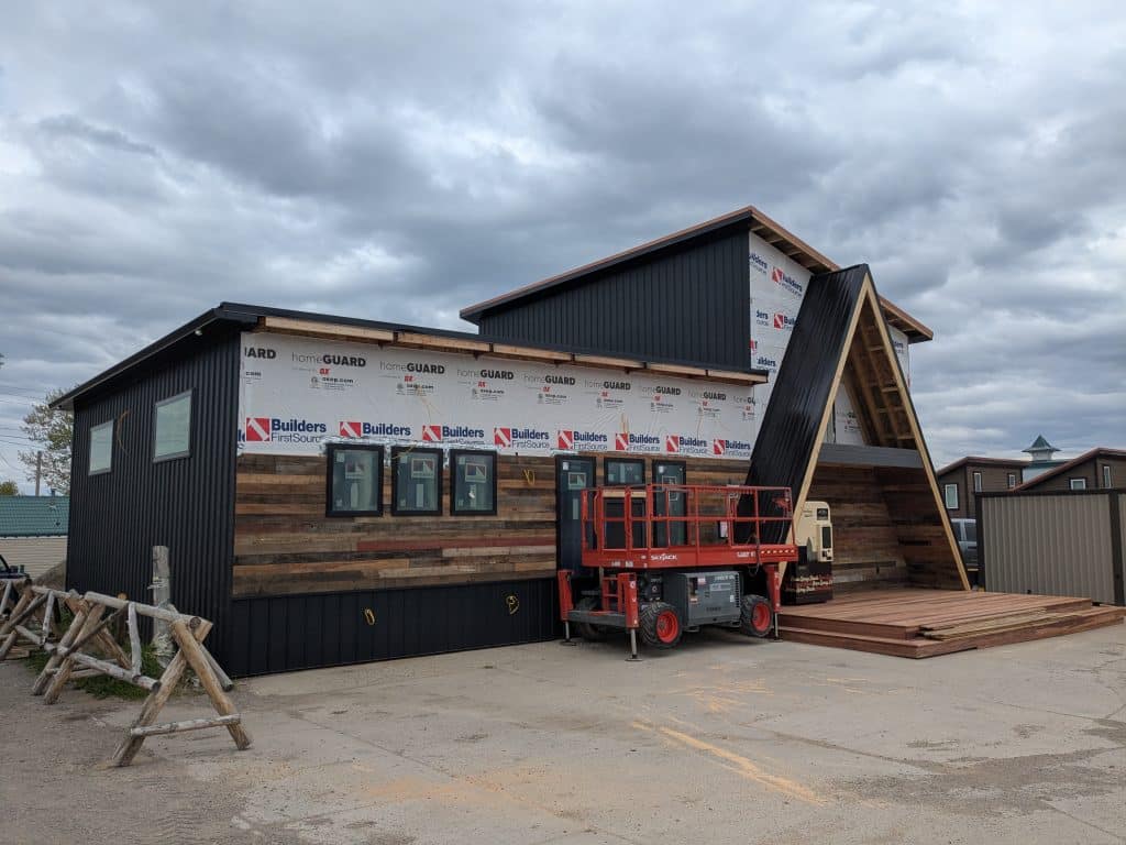 Grand Teton Contracting LLC project